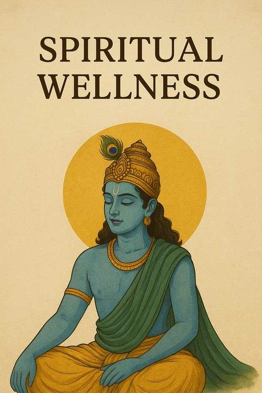 Spiritual Wellness: A Guide to a Balanced Life