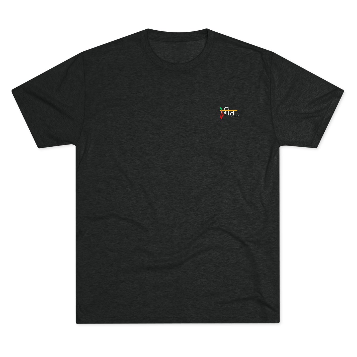 “Walk Your Path” Multi Colored Karma Tee