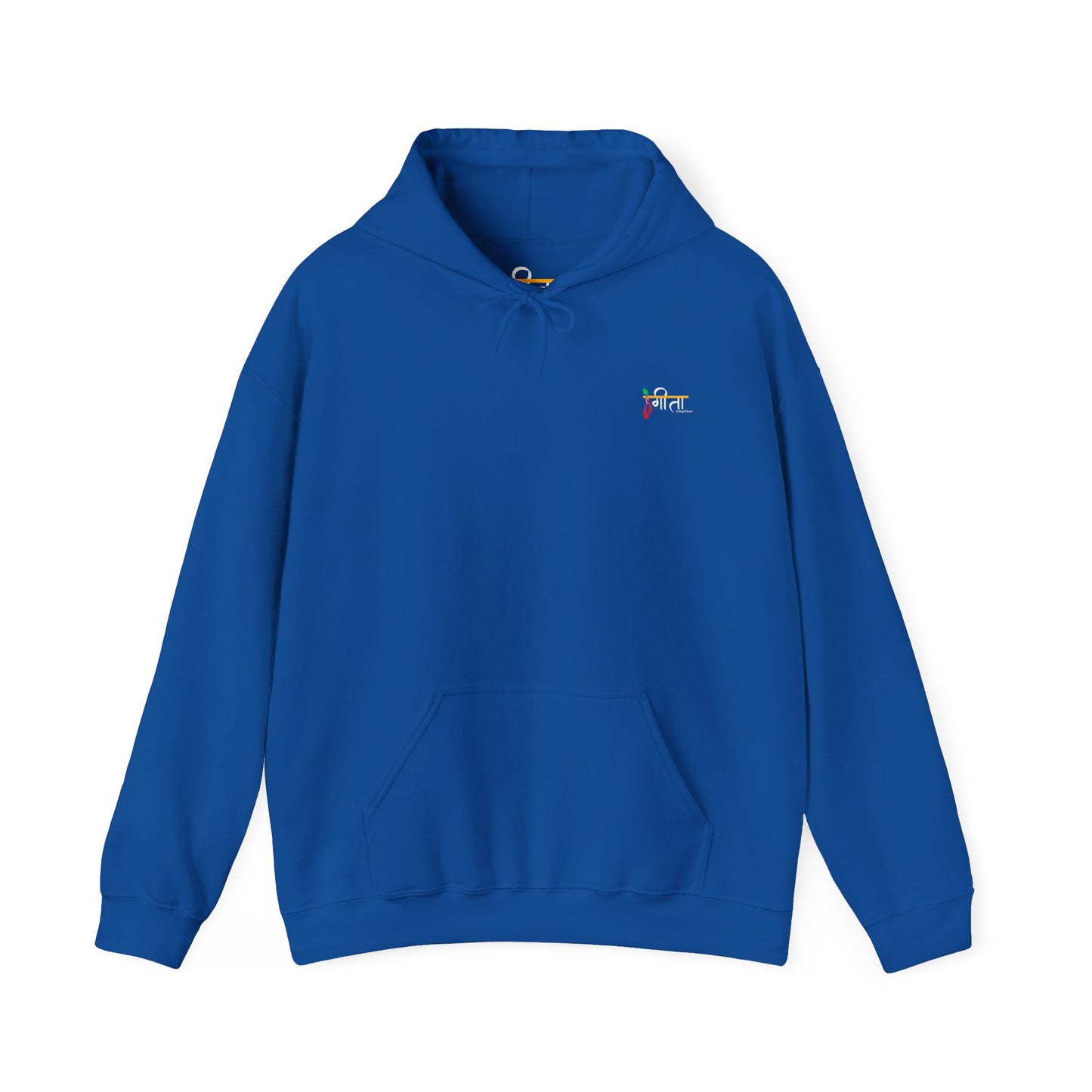 “Sthitaprajna State” Unshaken Mind Hoodie