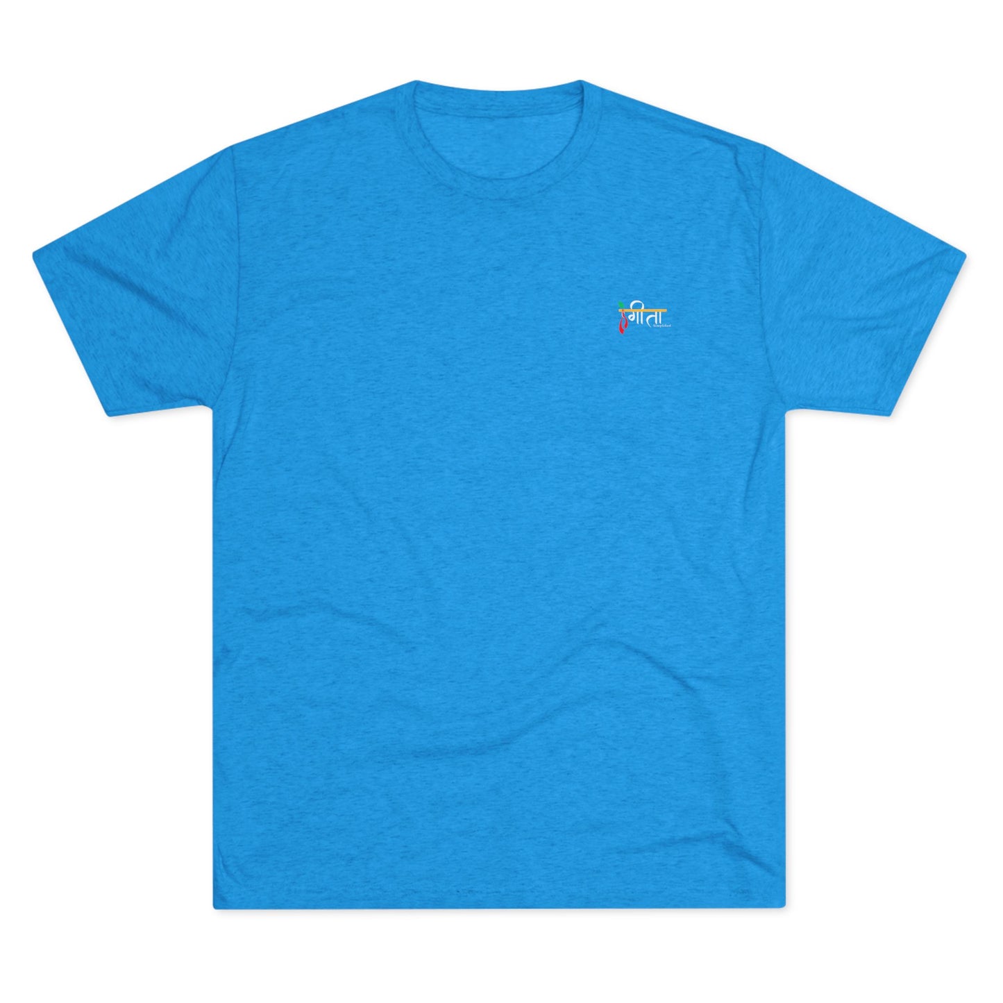 “Walk Your Path” Multi Colored Karma Tee