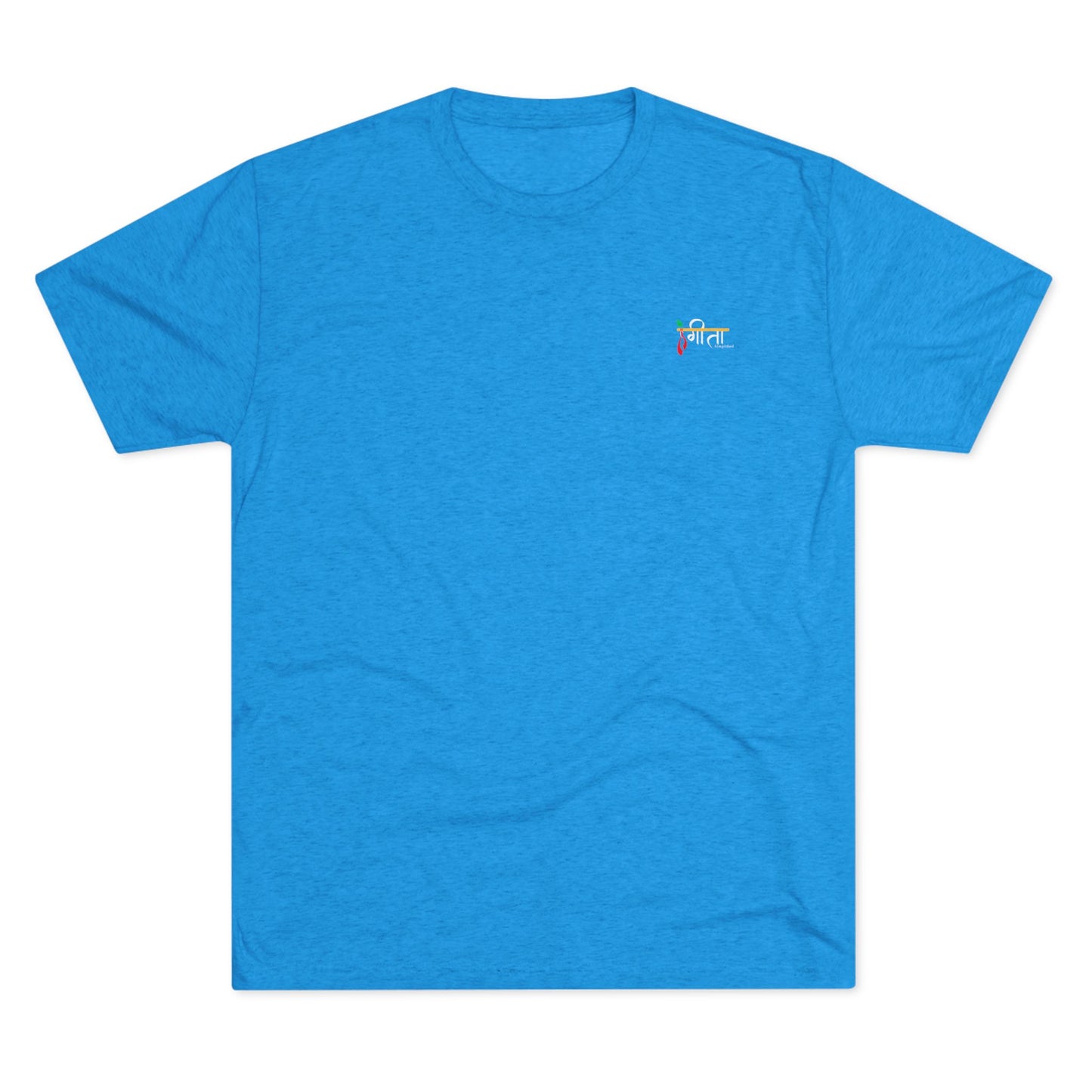 “Shanti” Flute & Flow Multicolored Tee