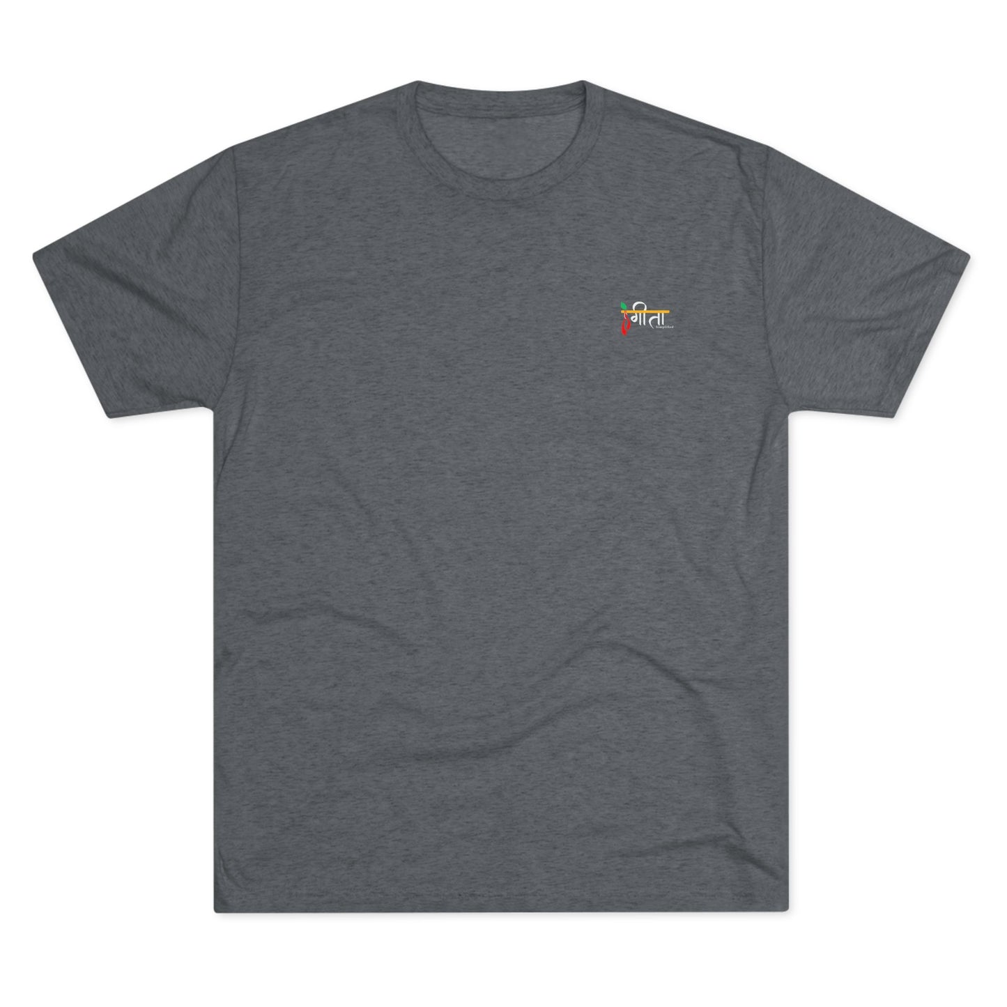 “Walk Your Path” Multi Colored Karma Tee