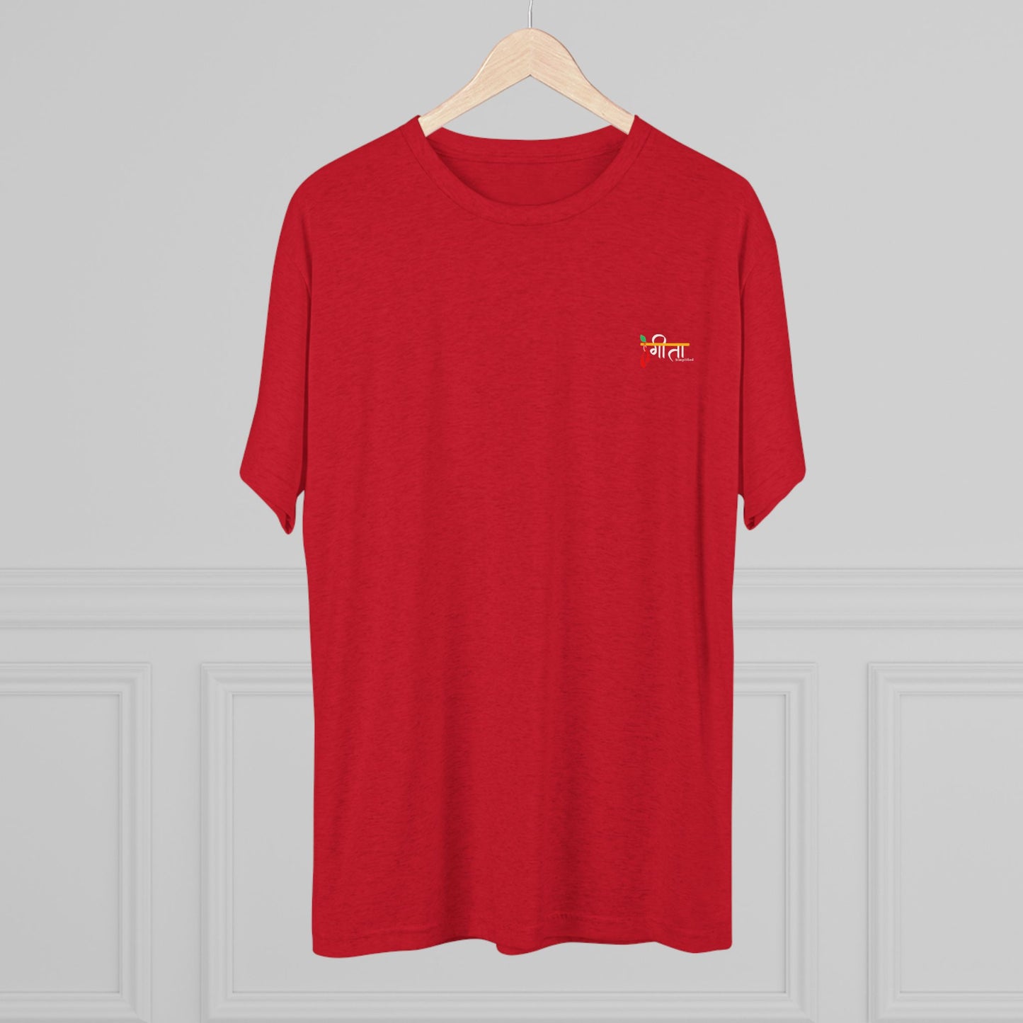 “Mind == Yogi” Logic Multicolored Tee