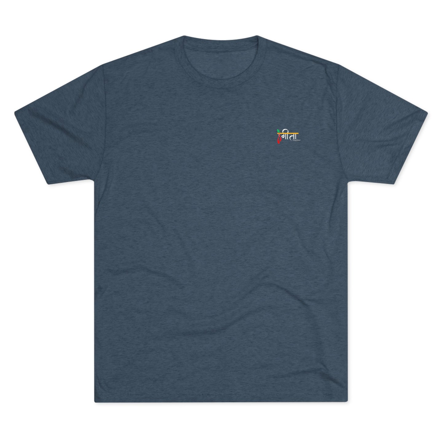 setPeaceOfMind(true); Serenity Multicolored Tee