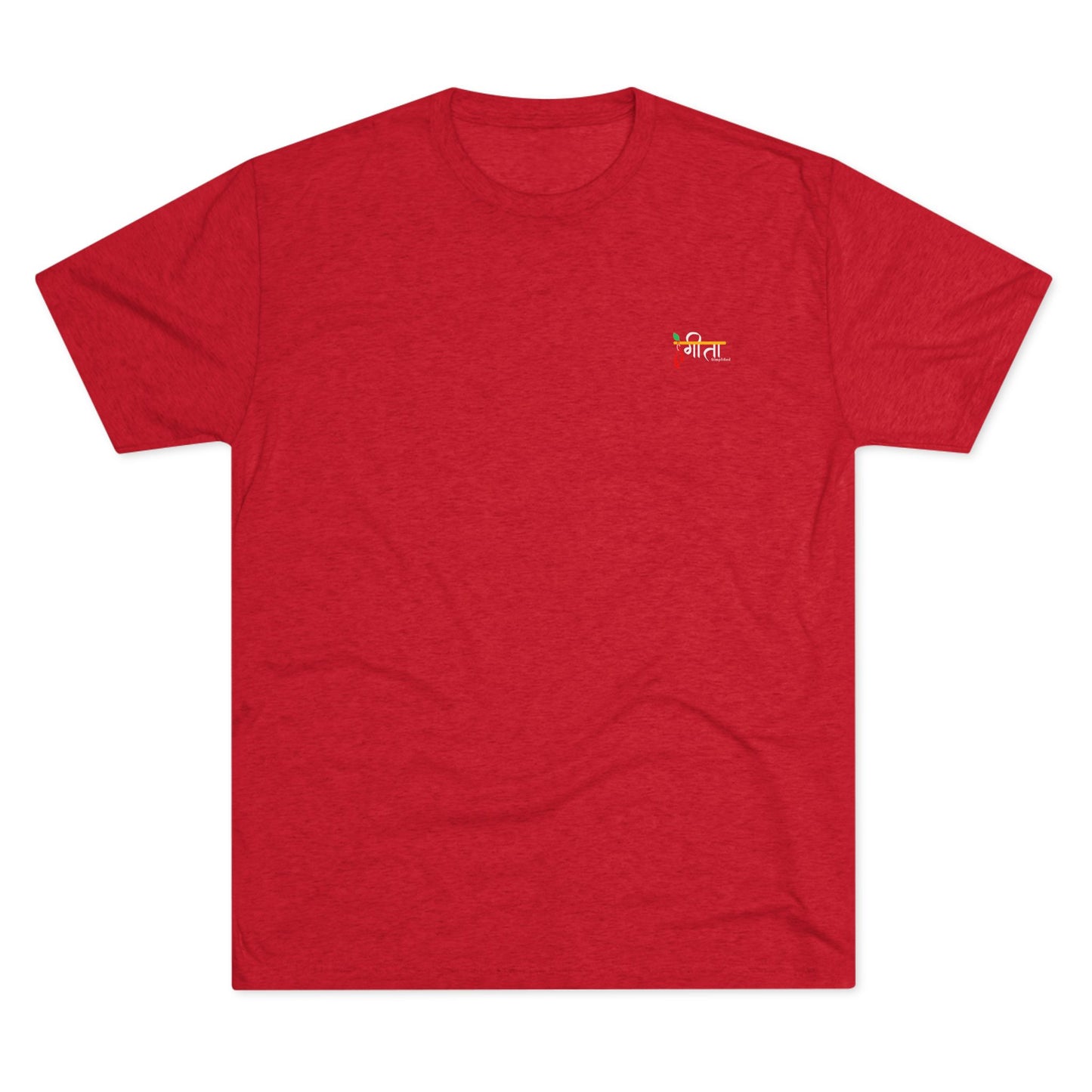 “Mind == Yogi” Logic Multicolored Tee