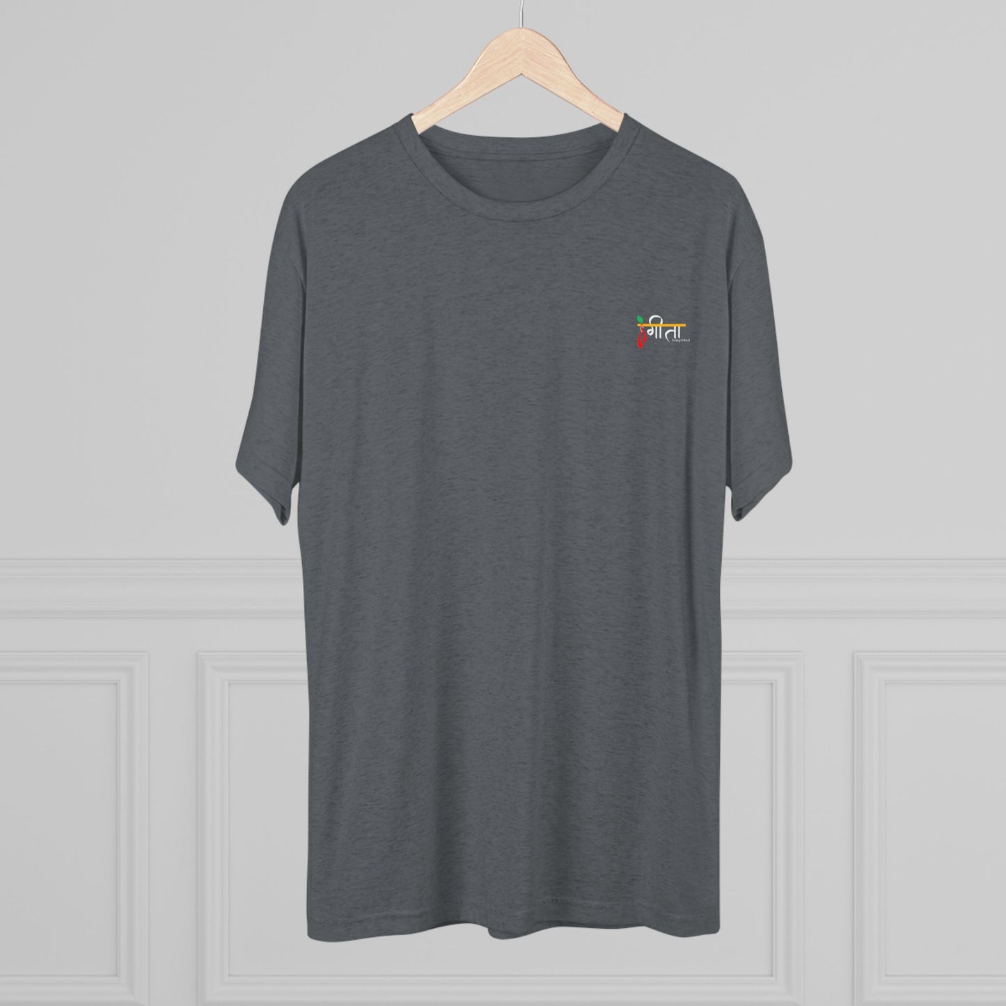 setPeaceOfMind(true); Serenity Multicolored Tee