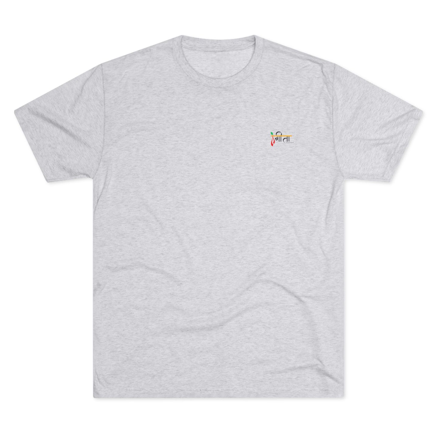 “Walk Your Path” Multi Colored Karma Tee