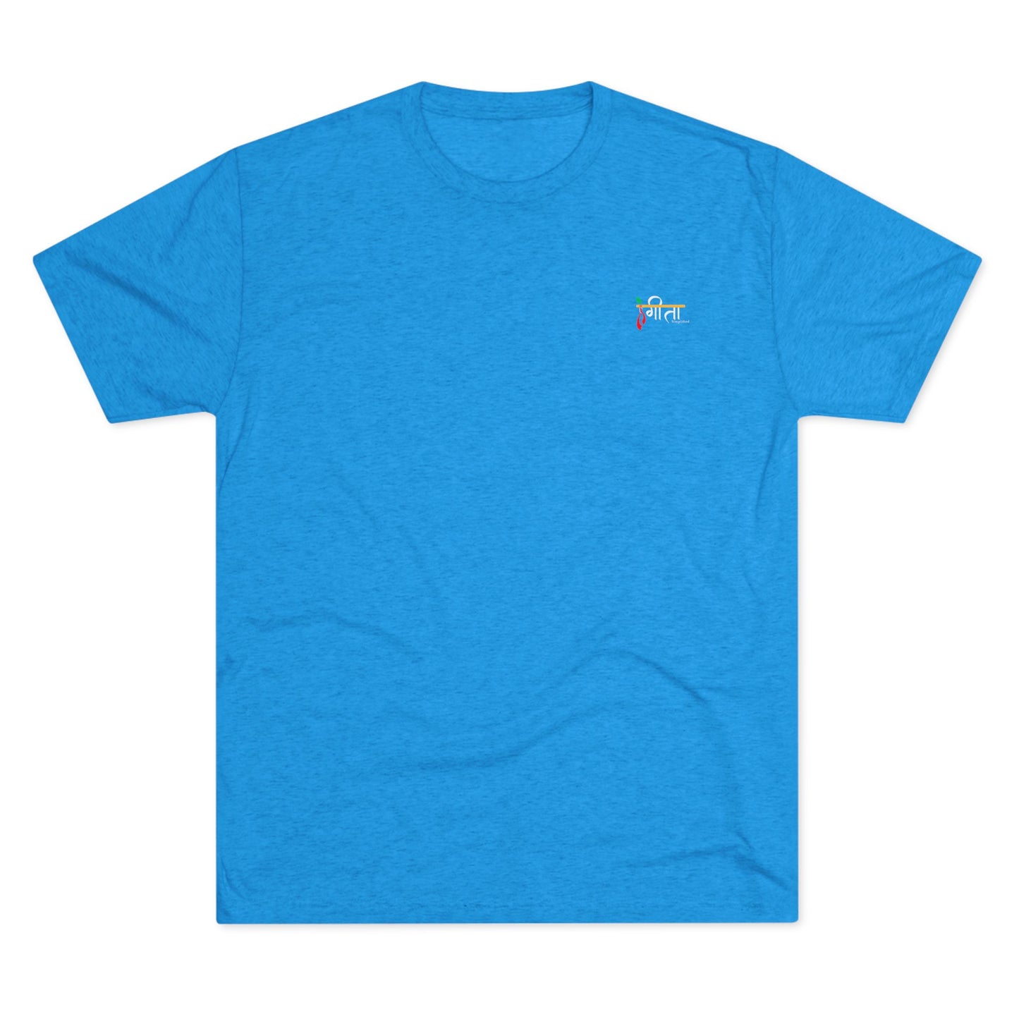 setPeaceOfMind(true); Serenity Multicolored Tee