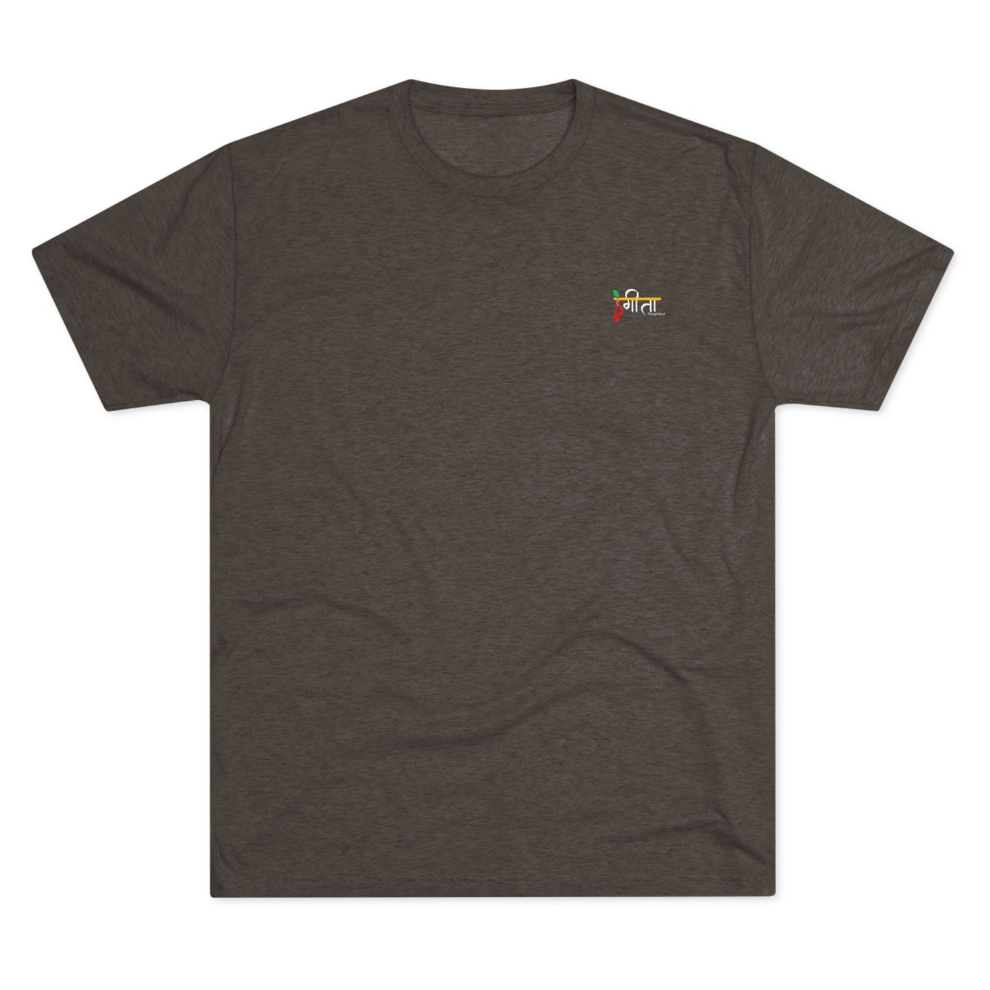 “Shanti” Flute & Flow Multicolored Tee