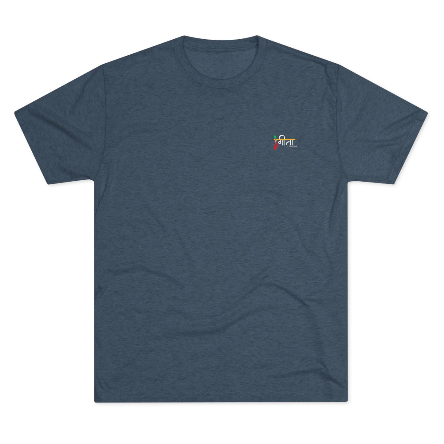 “Mind == Yogi” Logic Multicolored Tee