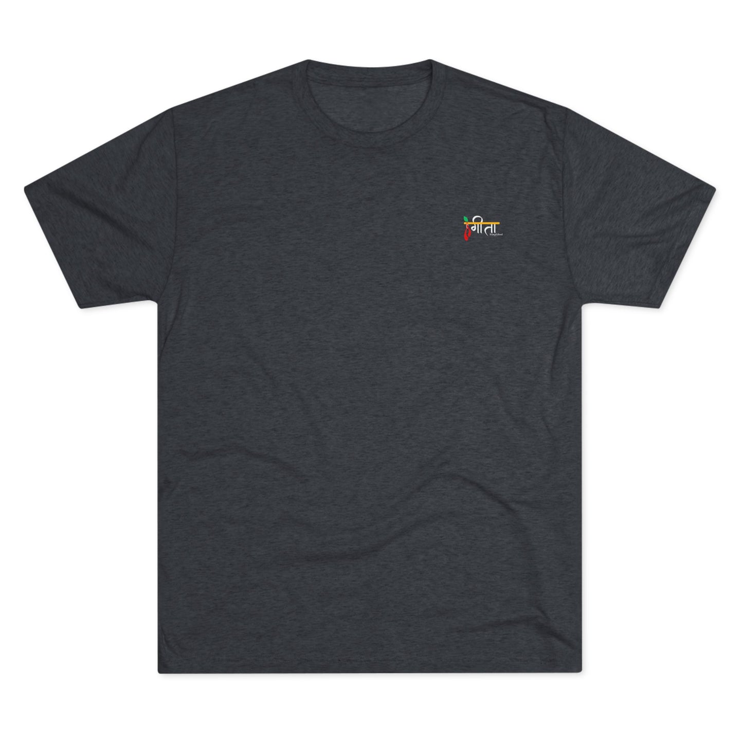 setPeaceOfMind(true); Serenity Multicolored Tee