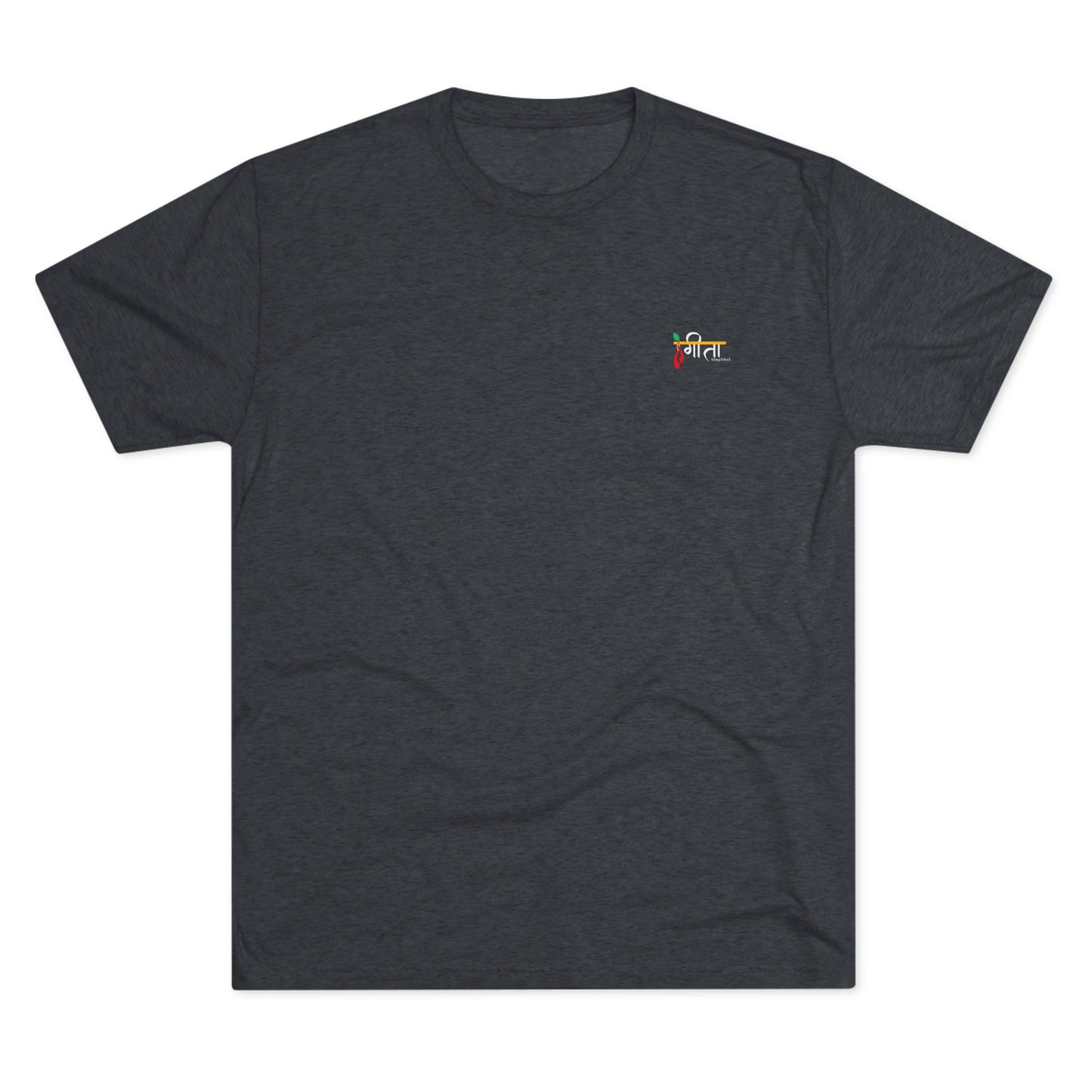 “Mind == Yogi” Logic Multicolored Tee
