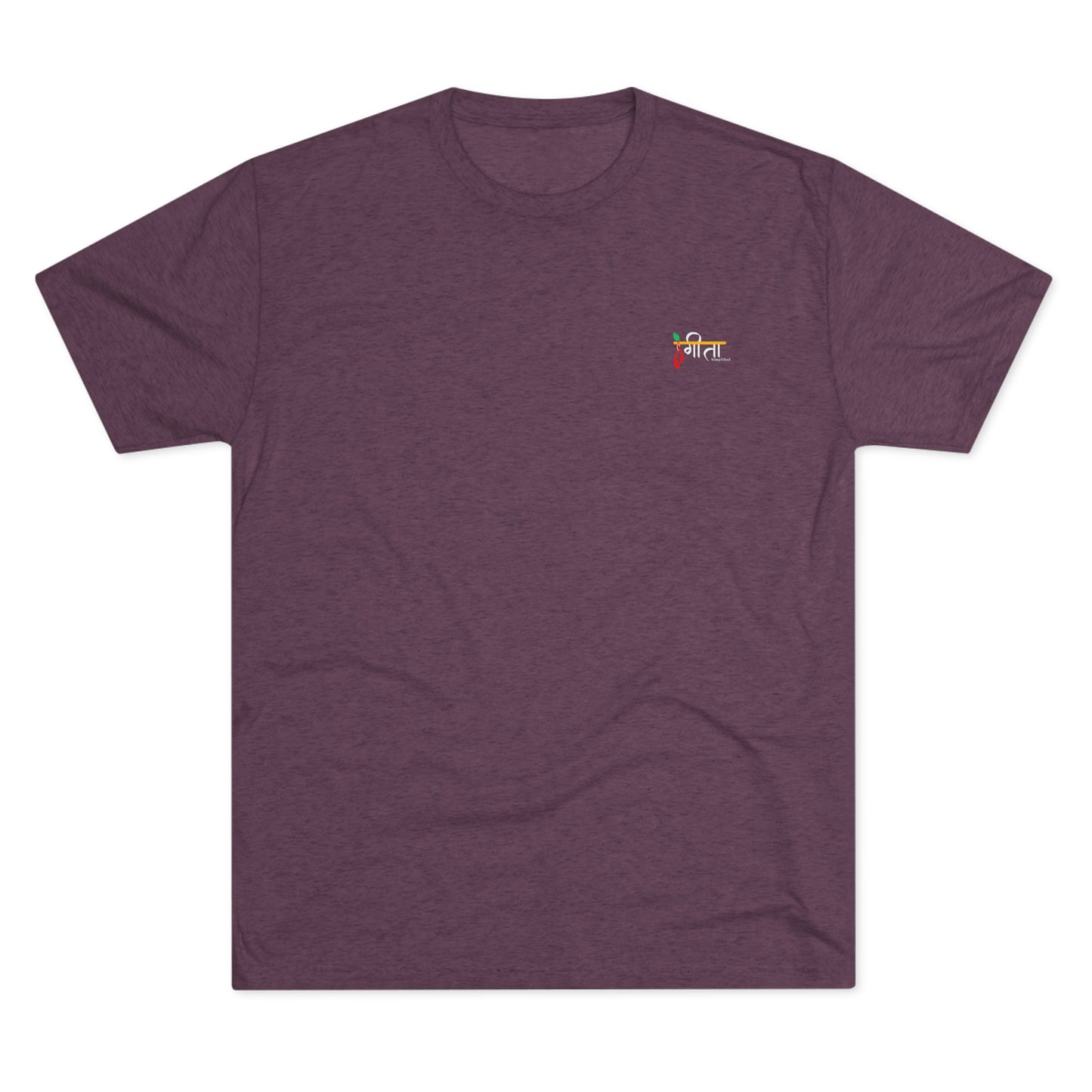 “Mind == Yogi” Logic Multicolored Tee