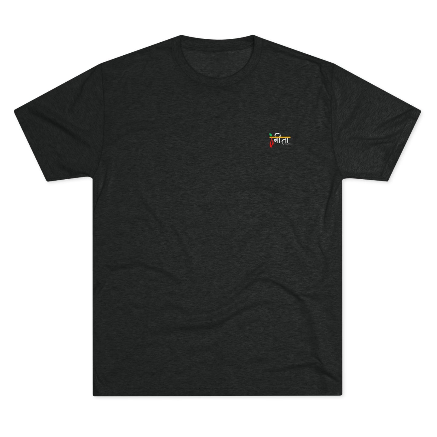 “Mind == Yogi” Logic Multicolored Tee