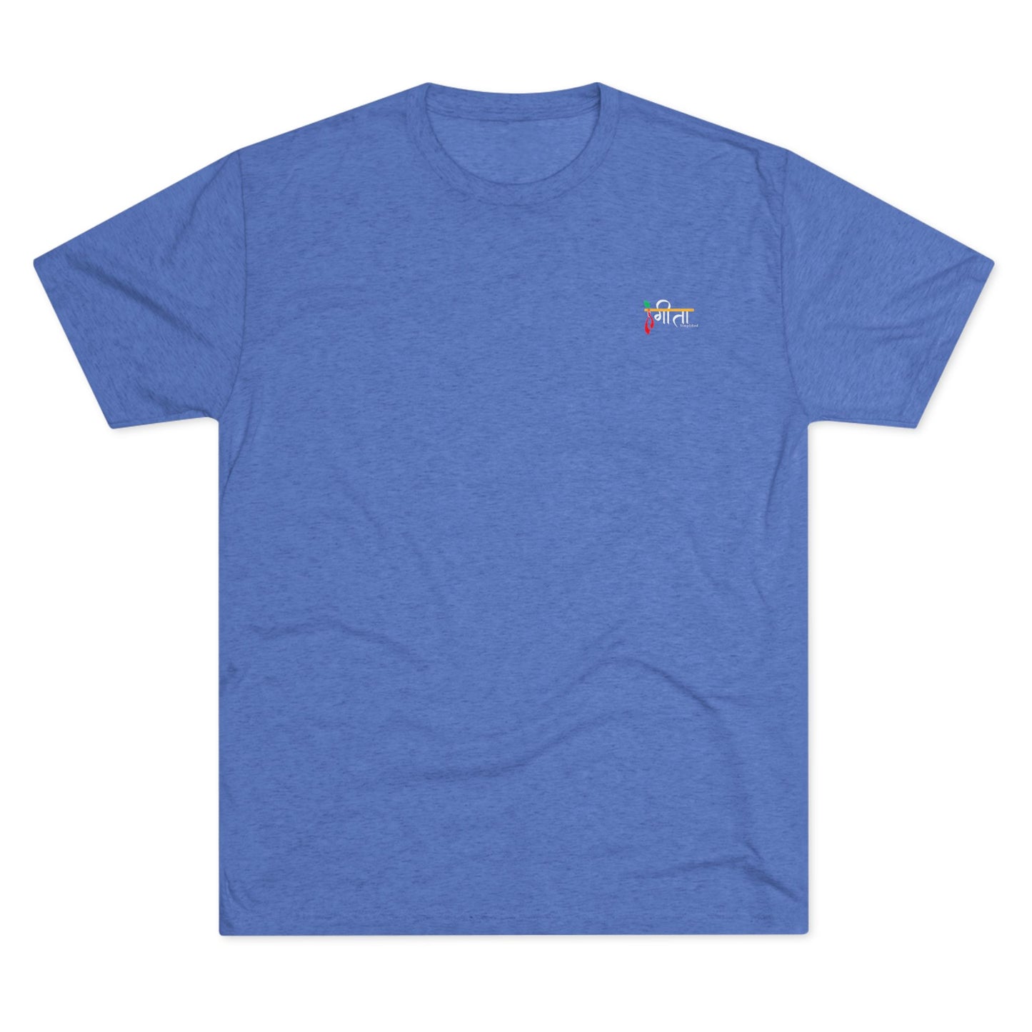 setPeaceOfMind(true); Serenity Multicolored Tee