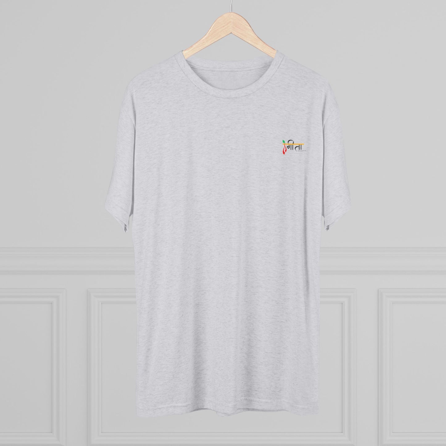 setPeaceOfMind(true); Serenity Multicolored Tee