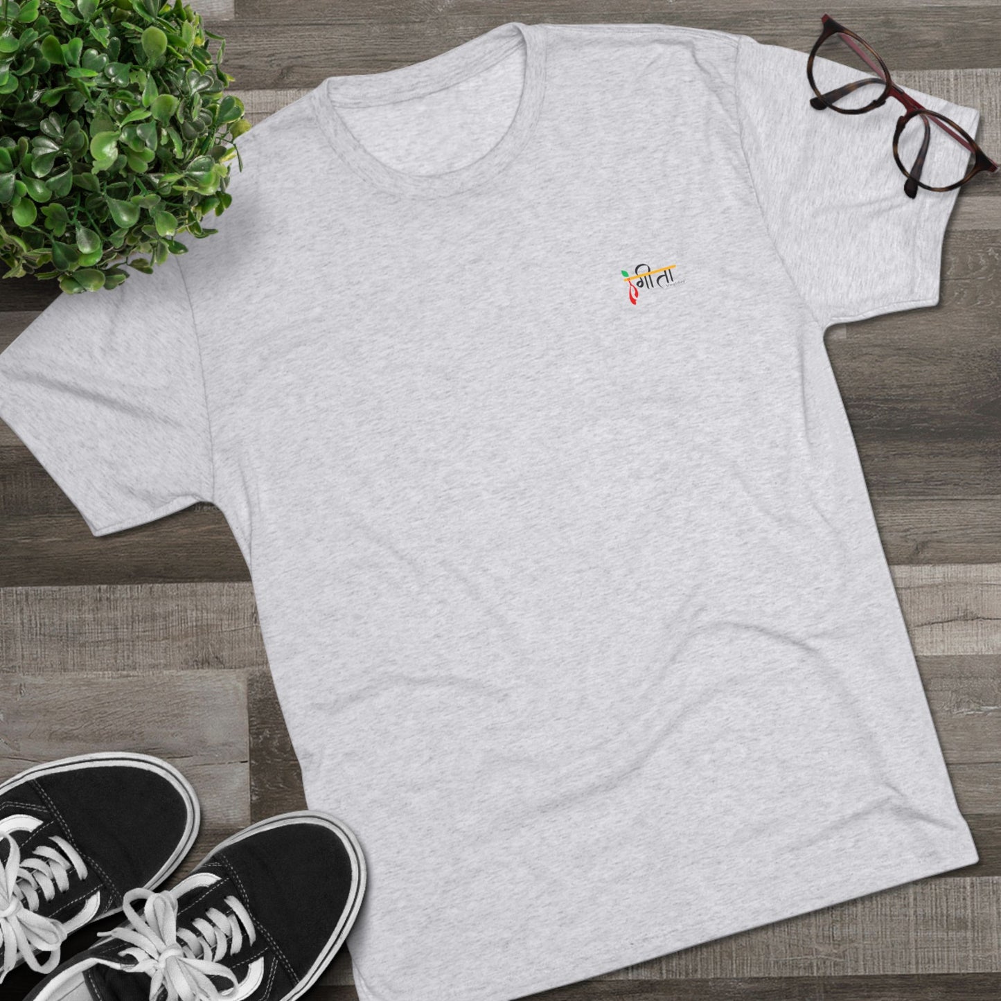 “Mind == Yogi” Logic Multicolored Tee