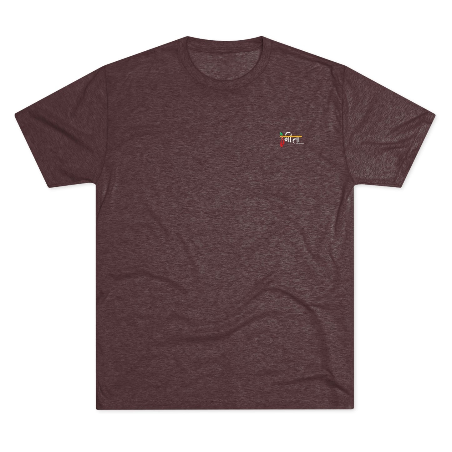 “Shanti” Flute & Flow Multicolored Tee