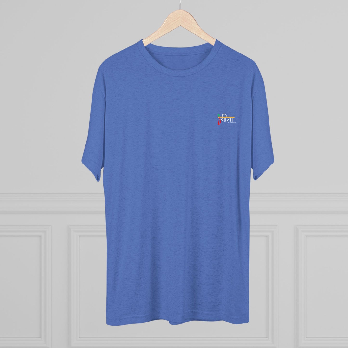 “Mind == Yogi” Logic Multicolored Tee