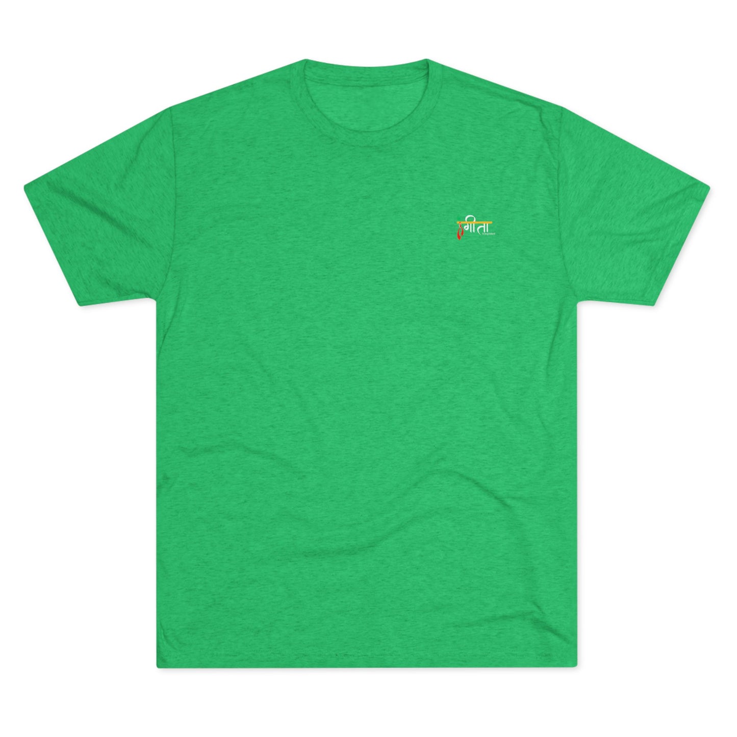 “Shanti” Flute & Flow Multicolored Tee