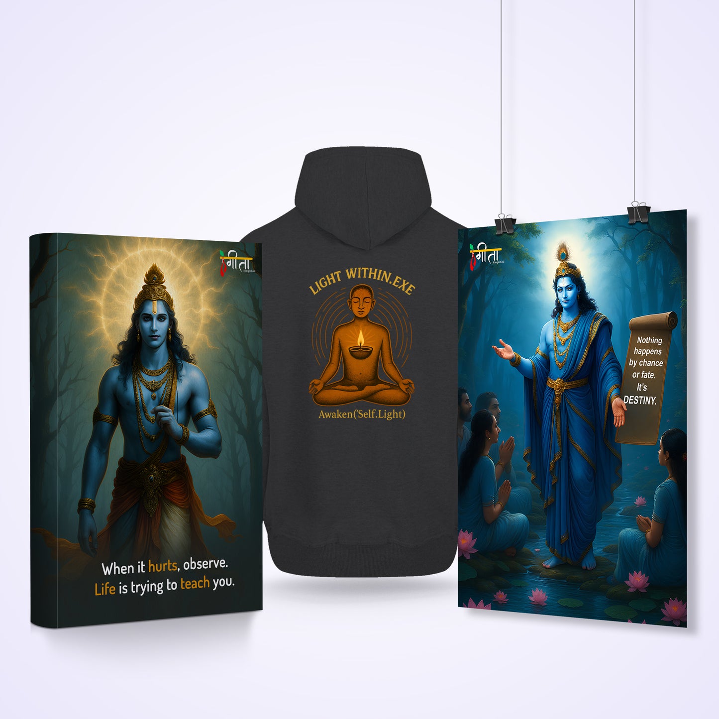 Overthinker’s Reset Kit – From Darkness to Light