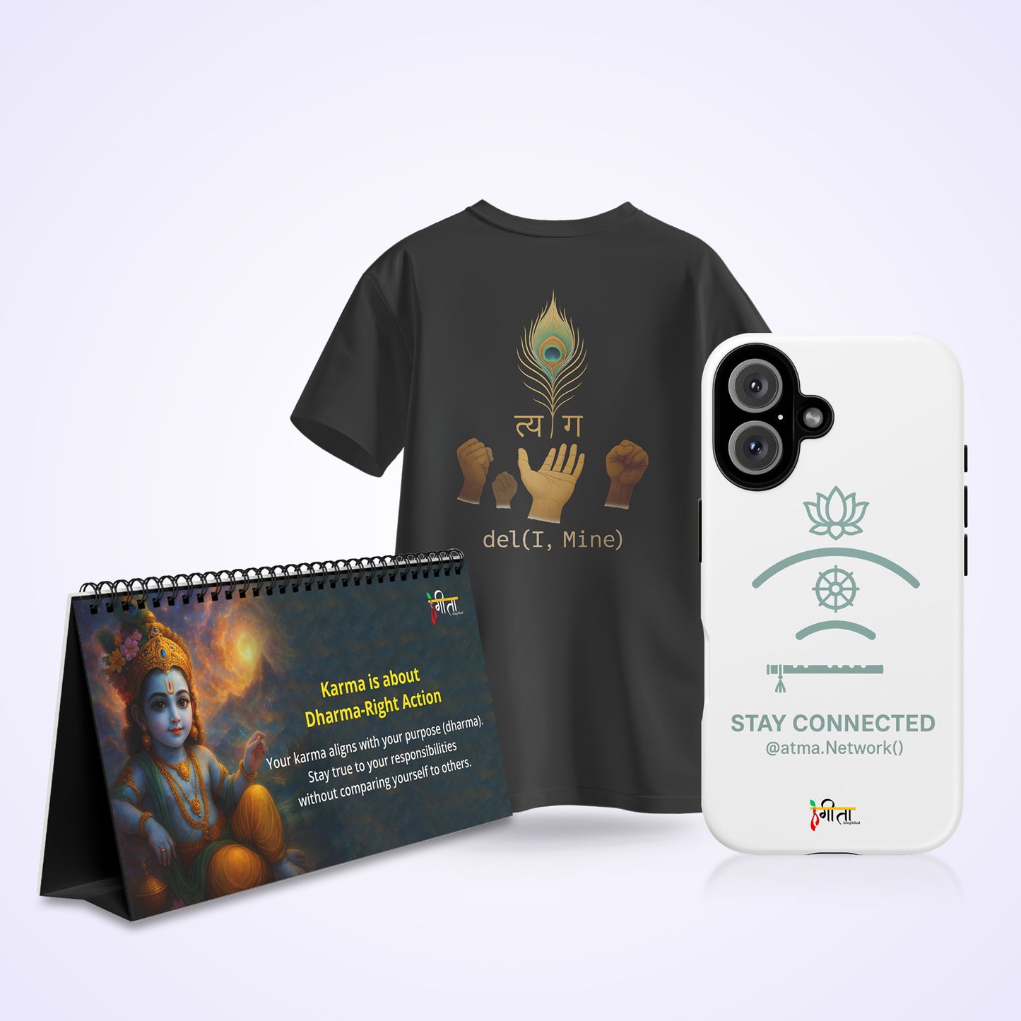 Brain Fog Buster Pack – Clear the Mind, Awaken the Spirit