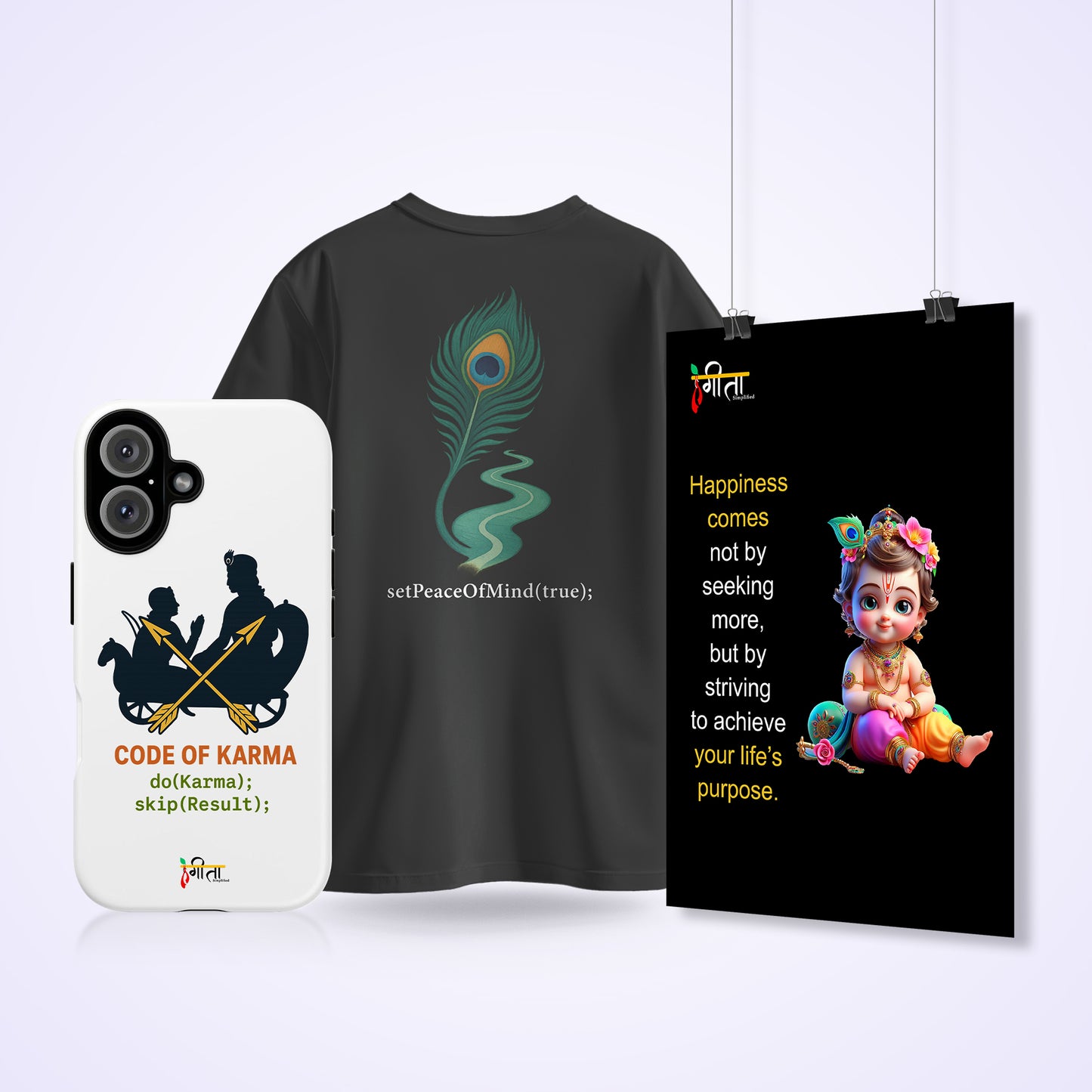 Peace Over Pressure Pack: Wear Your Purpose, Protect Your Peace