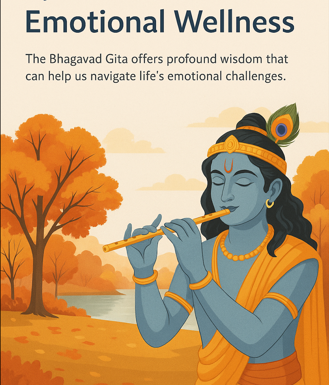 The Transformative Power of Gita Quotes for Emotional Wellness