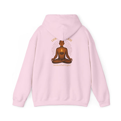 “LightWithin.exe” Awakening Code Hoodie
