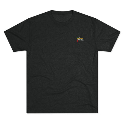 “Walk Your Path” Multi Colored Karma Tee
