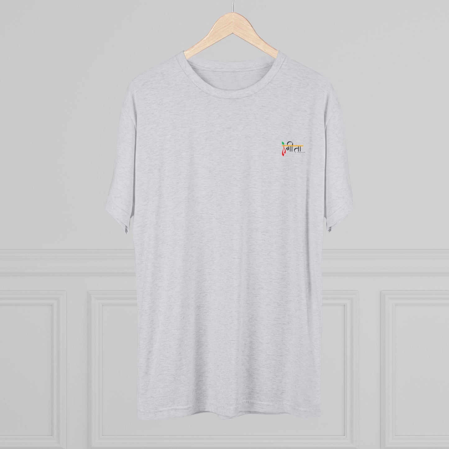 “Tyaag” Code of Detachment Multicolored Tee