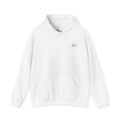 “Sthitaprajna State” Unshaken Mind Hoodie