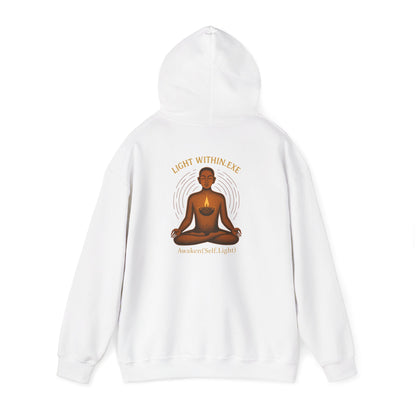 “LightWithin.exe” Awakening Code Hoodie
