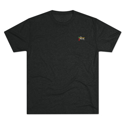 setPeaceOfMind(true); Serenity Multicolored Tee