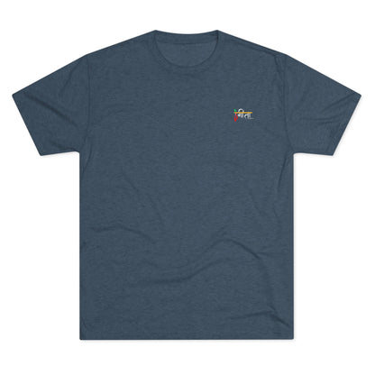 setPeaceOfMind(true); Serenity Multicolored Tee
