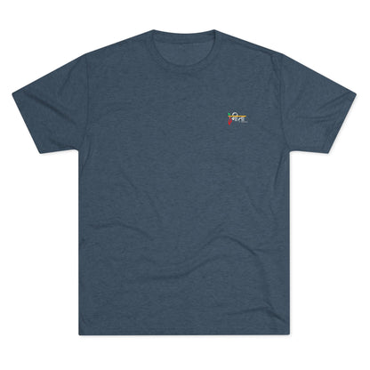 “Mind == Yogi” Logic Multicolored Tee