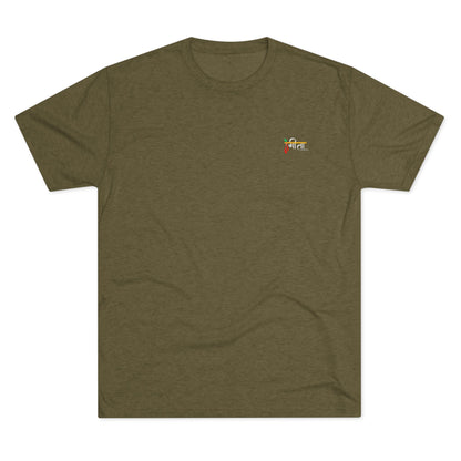 “Walk Your Path” Multi Colored Karma Tee