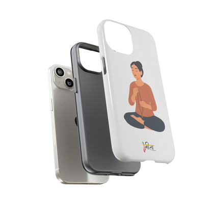 “Inner Loop” – Chant. Still. Repeat. Phone Case