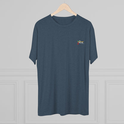 “Mind == Yogi” Logic Multicolored Tee