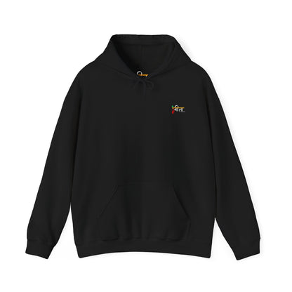 “Sthitaprajna State” Unshaken Mind Hoodie