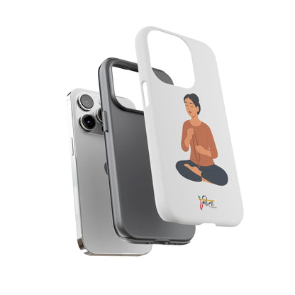 “Inner Loop” – Chant. Still. Repeat. Phone Case