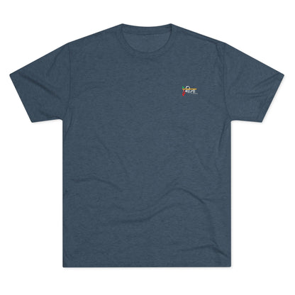 “Tyaag” Code of Detachment Multicolored Tee