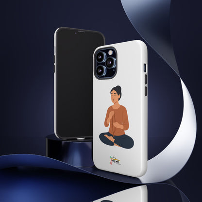 “Inner Loop” – Chant. Still. Repeat. Phone Case