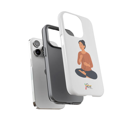 “Inner Loop” – Chant. Still. Repeat. Phone Case