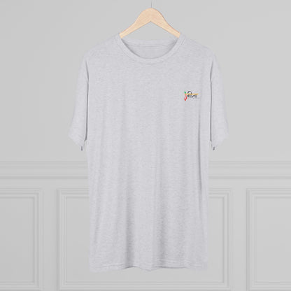 setPeaceOfMind(true); Serenity Multicolored Tee