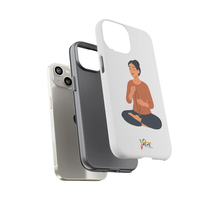 “Inner Loop” – Chant. Still. Repeat. Phone Case