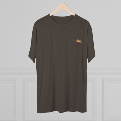 “Mind == Yogi” Logic Multicolored Tee