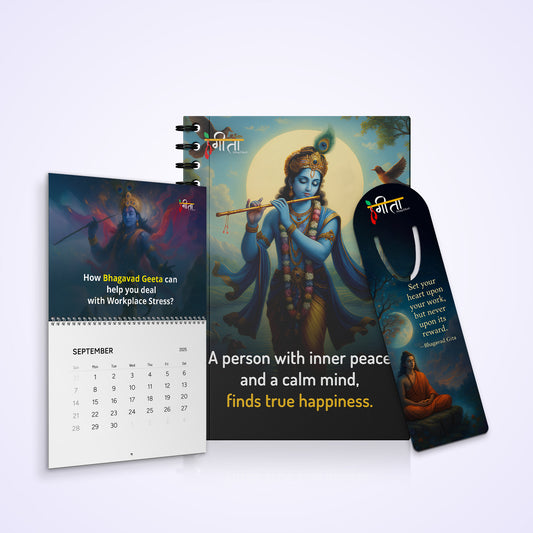 Mind Declutter Kit – Organize Thoughts, Invite Calm
