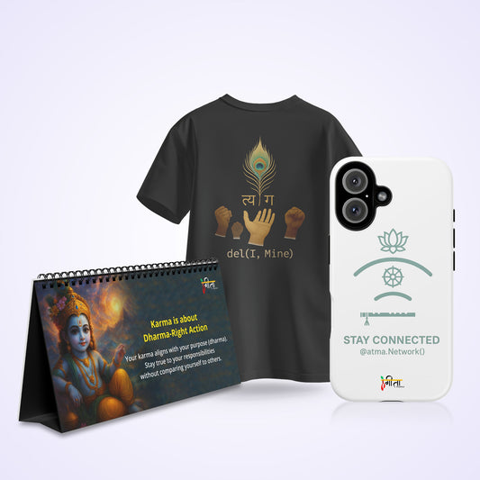 Brain Fog Buster Pack – Clear the Mind, Awaken the Spirit
