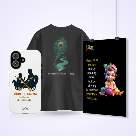 Peace Over Pressure Pack: Wear Your Purpose, Protect Your Peace